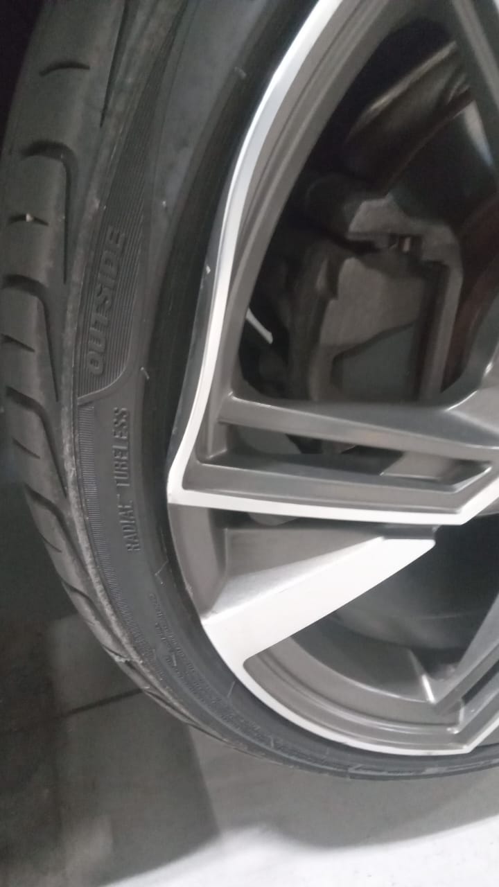 Sandton Mag Wheel Repair