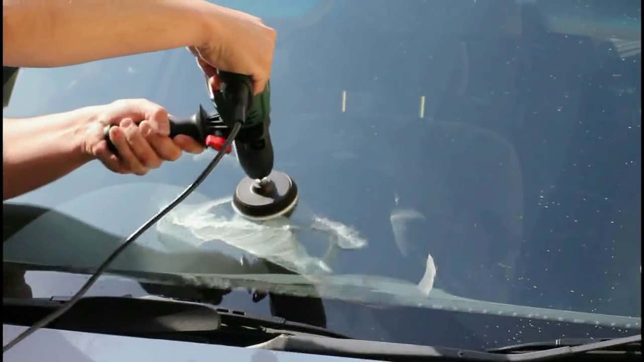 Audi Bryanston Windscreen Chip Repair