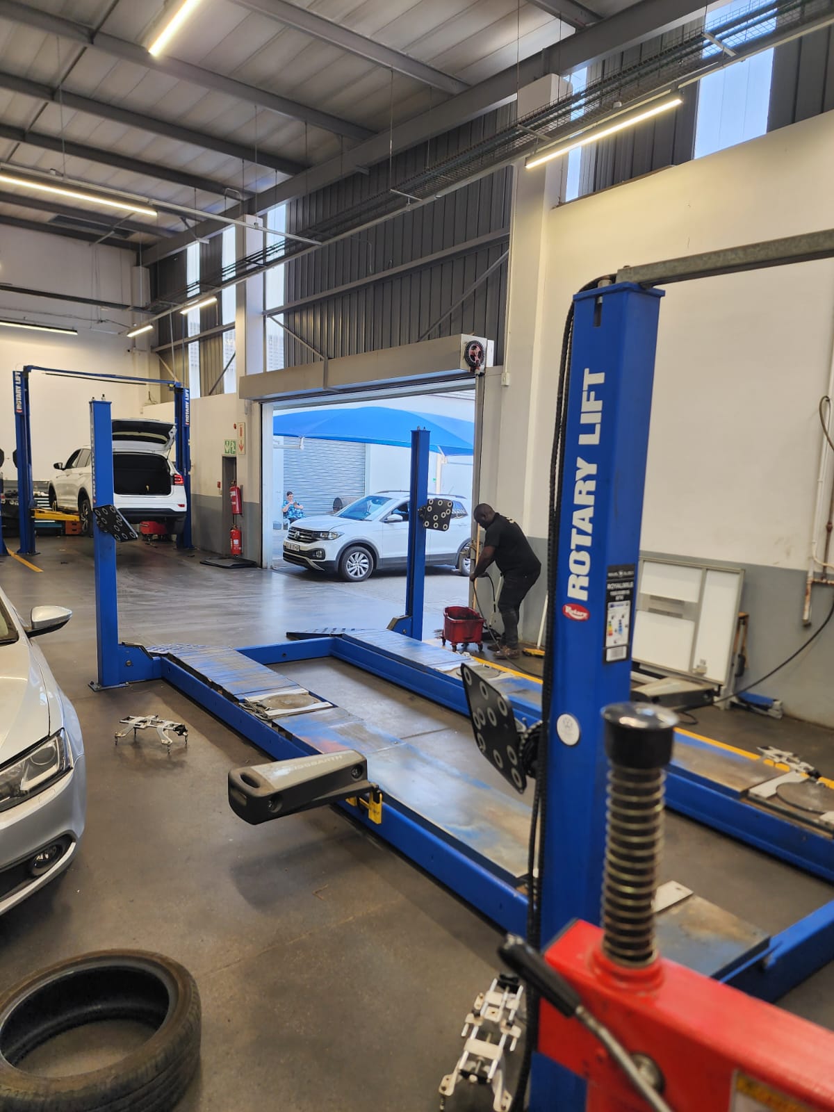 Midrand Wheel Alignment