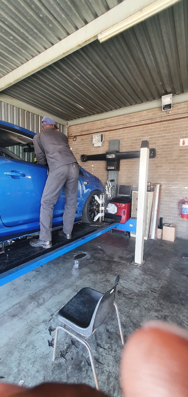 Pretoria Wheel Alignment