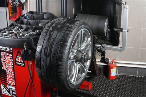 Wheel Balancing
